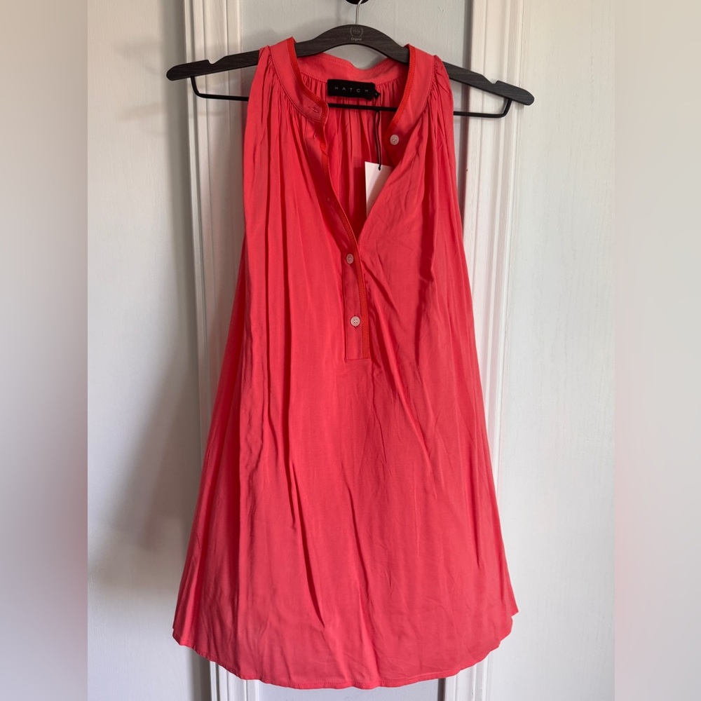 Hatch blouse in Hatch size 3